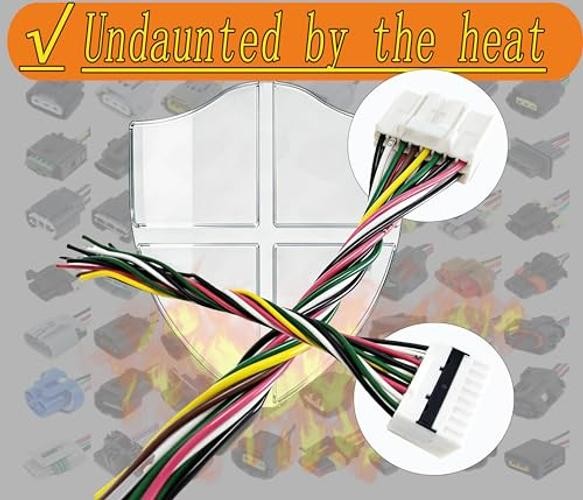 Driver Side Front Left Power Electric Window A-Master Power Window Switch Plug gallery