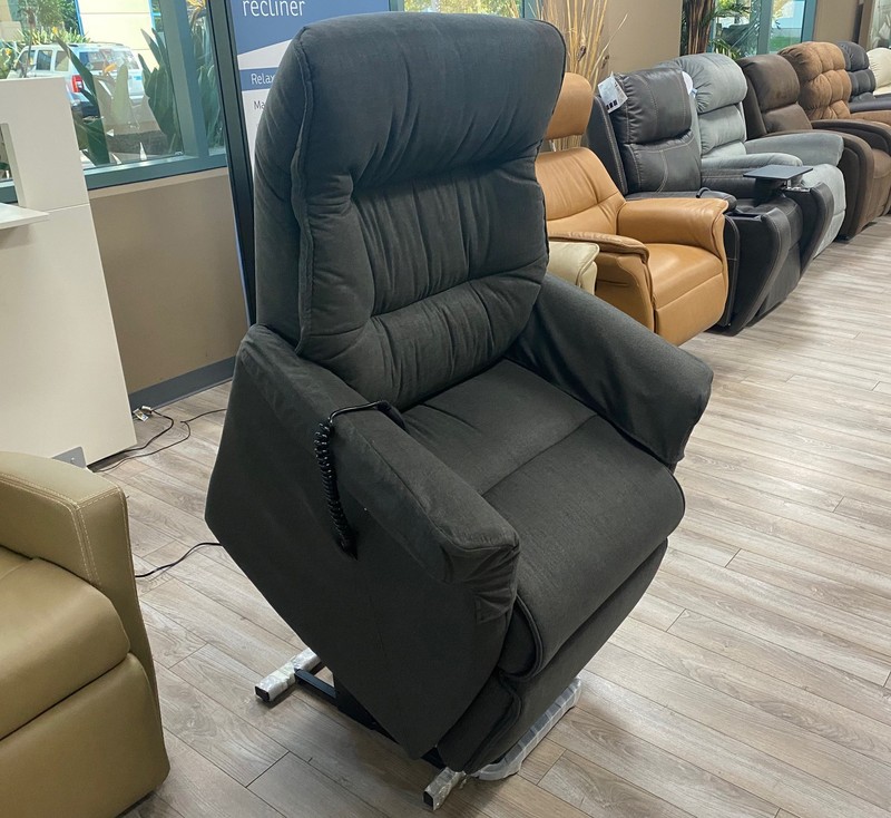 IMG MFS399 Chelsea Multifunctional Lift Chair Recliner Power Headrest and Lumbar gallery