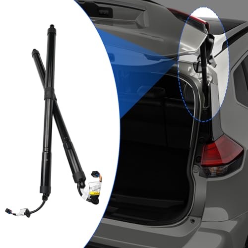 2Pcs Rear Tailgate Power Lift Supports Struts Compatible with Nissan gallery
