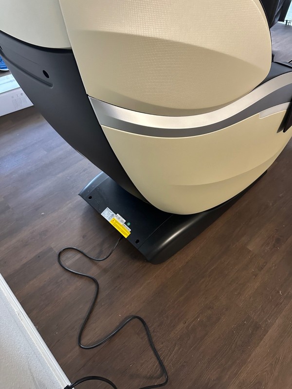 BestMassage Zero Gravity Massage Chair - Brown gallery