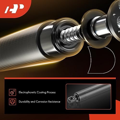 Rear Power Lift Support Shock Strut Compatible with Audi Q8 2019-2021, SQ8 gallery