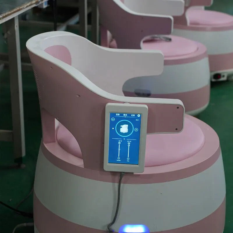 Pelvic Floor Seat Buttock Lifting Machine Ems Chair Stimulator Muscle Treatment gallery