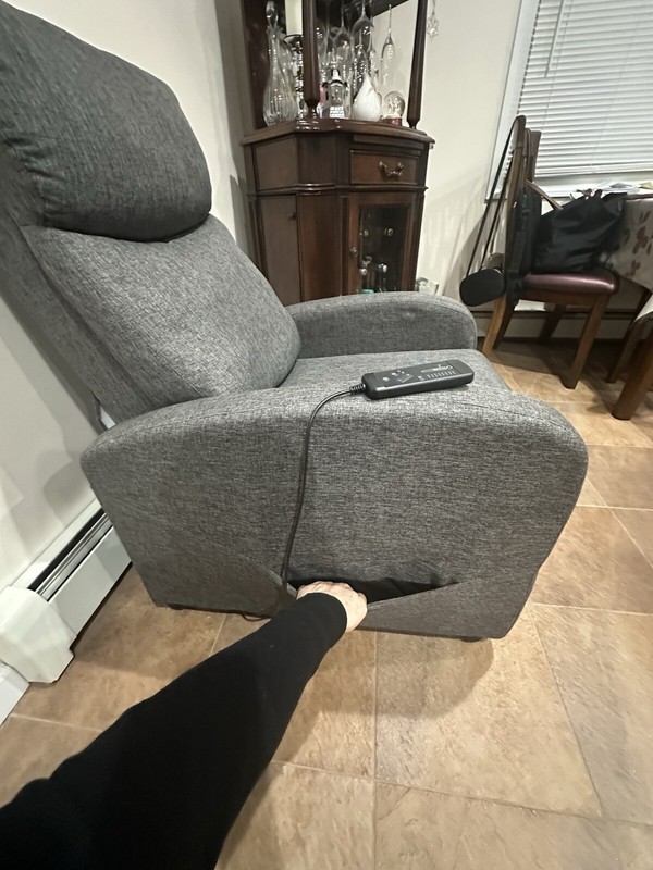 Electric Massage Recliner Chair gallery