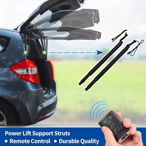 Rear Left Right Tailgate Power Lift Support for BMW X6 F16 F86 2014-2019 gallery