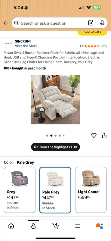 massage sofa chair recliner gallery