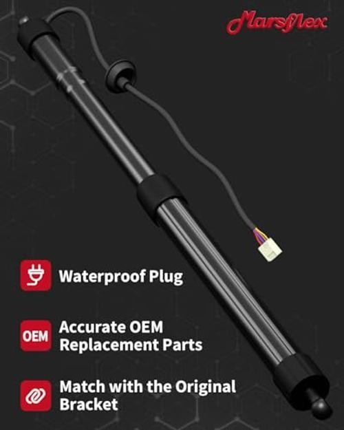 Liftgate Actuator Compatible with Toyota Highlander 2014-2019 Electric Rear gallery