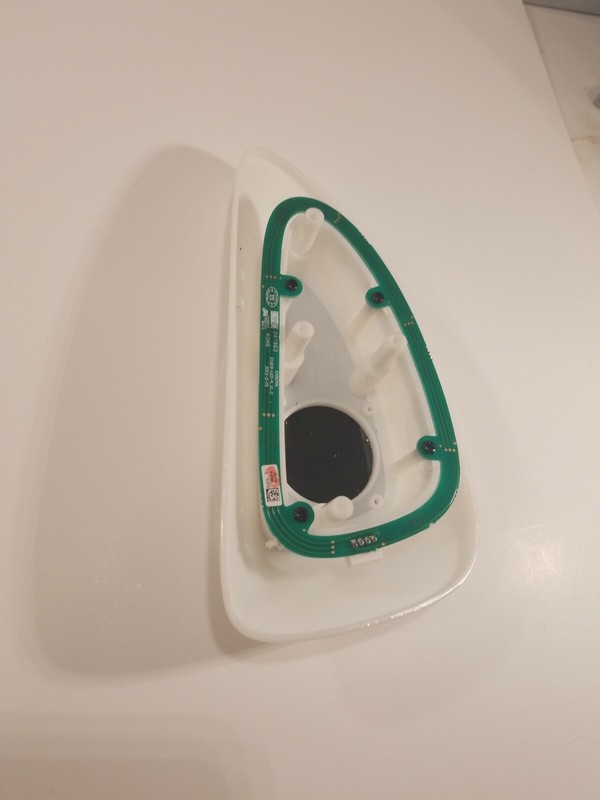 (Replacement speaker housing ) for COZZIA EC-618B 3D Massage Chair gallery