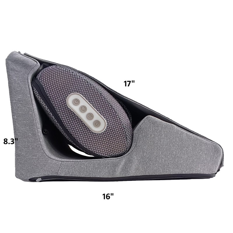 Carepeutic Triple Motion Massage Cushion KH381 gallery