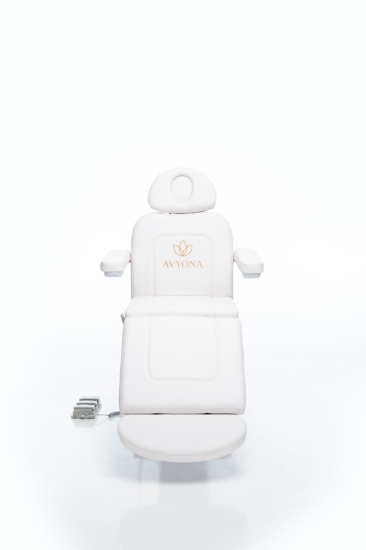 Avyona Pro-3 Lash & Brow / PMU Bed – Electric Esthetic Chair – Free US Ship gallery