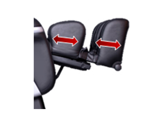 Black OsakiOS-3D Pro Dreamer 2 Stage Zero-G Massage Chair 5 Year Warranty gallery
