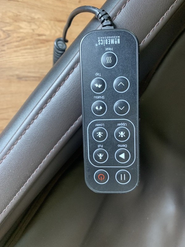 Homedics Massage Chair HMC-100 gallery