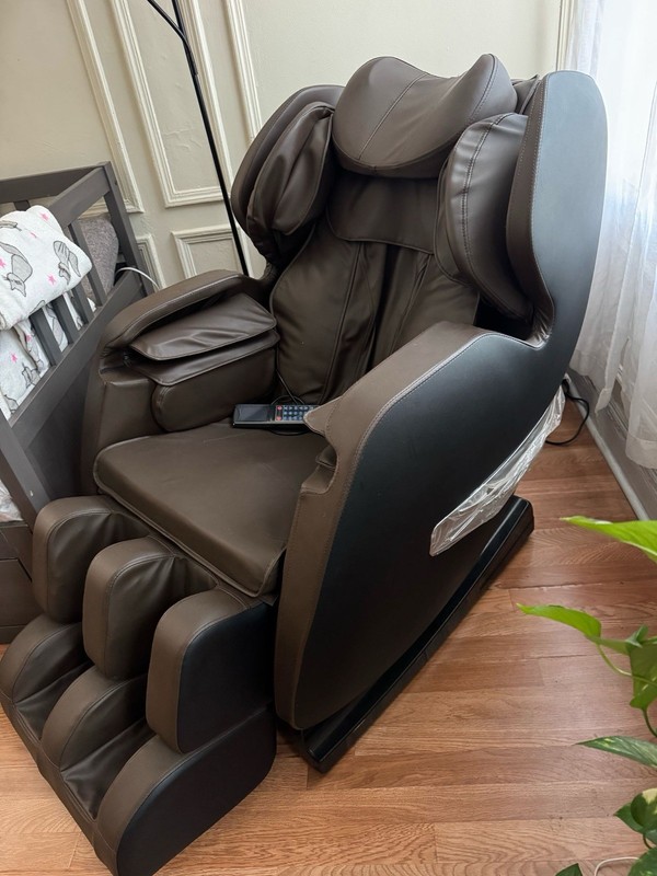 Zero Gravity Full Body Massage Chair gallery