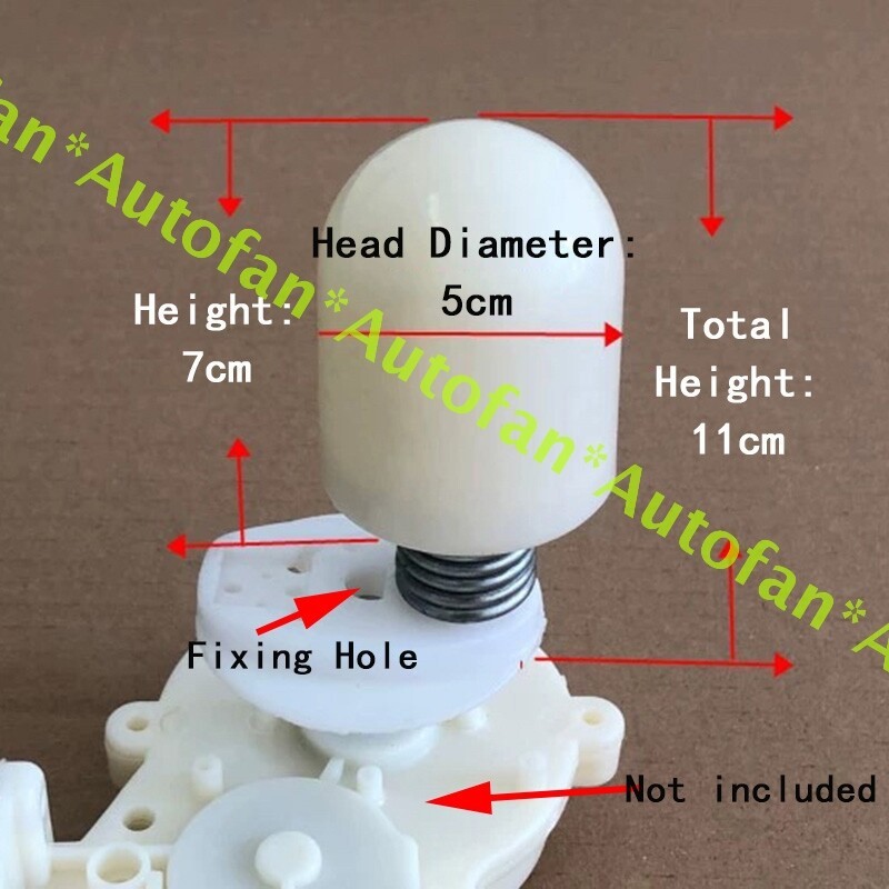 1 Pc. New Massage Chair Assy Massage Pillow Cervical Massage Head gallery