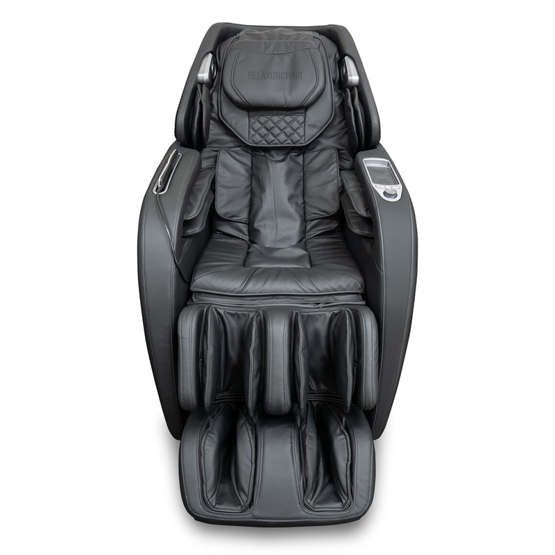 RELAXONCHAIR VITA-3D Massage Chair (Black) [New in Box] gallery