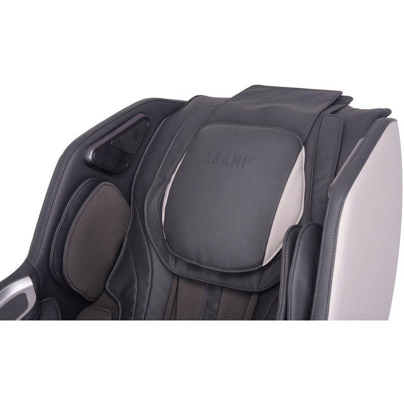 ASAHI® JAMES BOND Super Massage Chair PRO X-007 (Gray) gallery