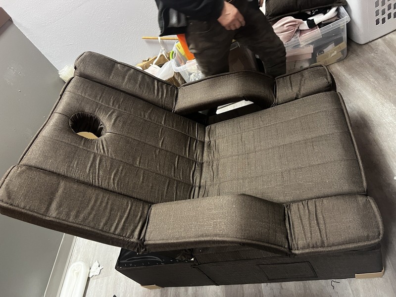 Massage sofa gallery