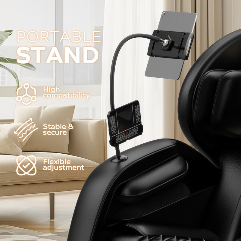 2026 Smart Massage Chair L Track Zero Gravity Full Body Heat Pain Relief gallery