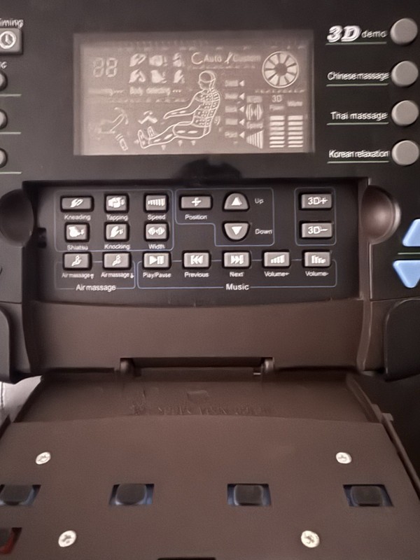 Home Full body Massage Chair gallery