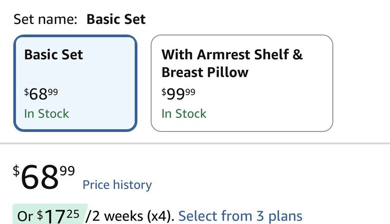 Massage Headrest for Bed gallery