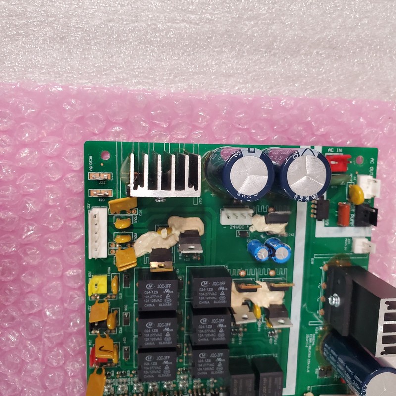 Massage Chair PCB 1208382R-156 EC-382B Easepal EC-385_ISOLATED Read Description gallery