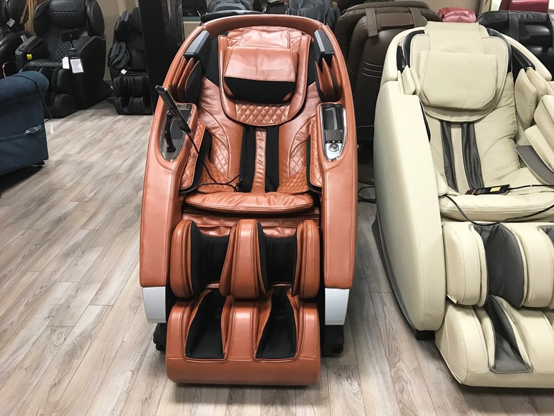 Saddle Human Touch Super Novo Zero Gravity 4D S & L Track Massage Chair Recliner gallery