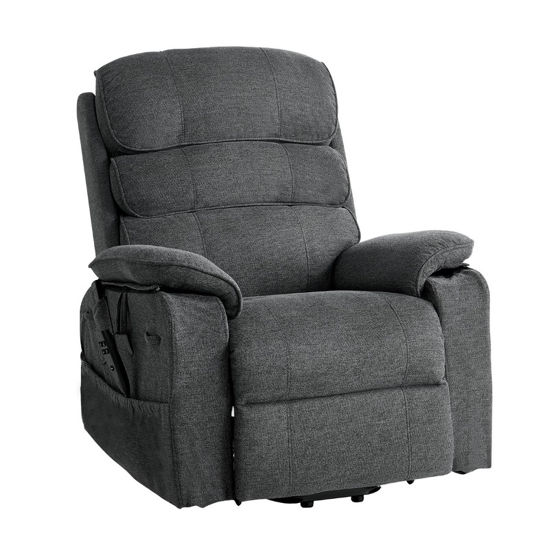 Uimoso Power Lift Recliner Chair with Massage and Heating Functions for Seniors gallery