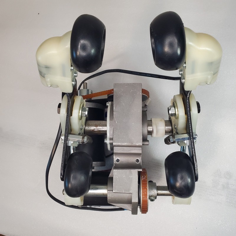 Brookstone Osim uHarmony OS-7400 OS7400 Massage Chair Arms Mechanism Gearbox gallery