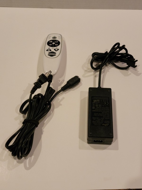 29.0V Power Adaptor + Control For Power Lift Recliner With Heat & Massage