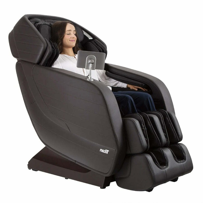 Titan Pro Jupiter LE Premium 3D L-Track Massage Chair w/ Voice Control gallery