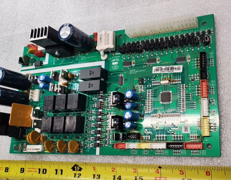 Osaki Pinnacle Lower board electronics PCB MCB 17050568r ec-385 gallery