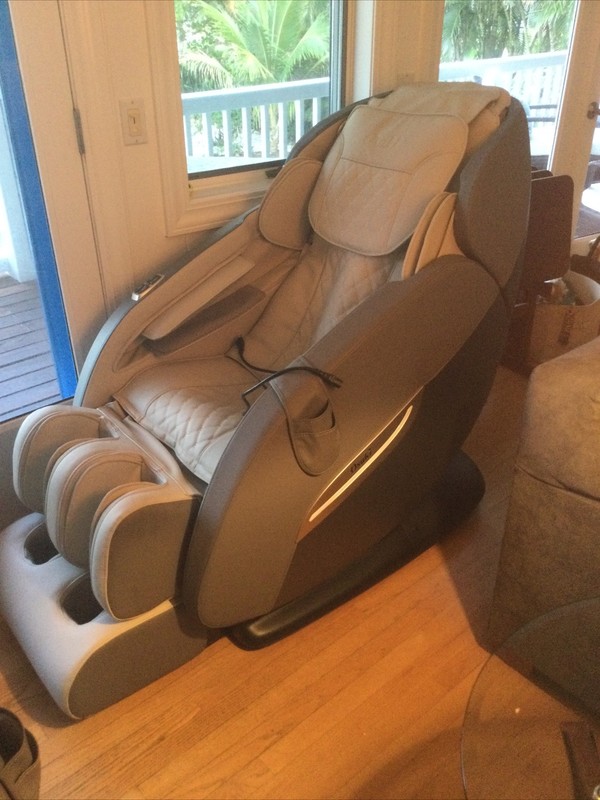 Osaki Pro-Capella Massage Chair gallery