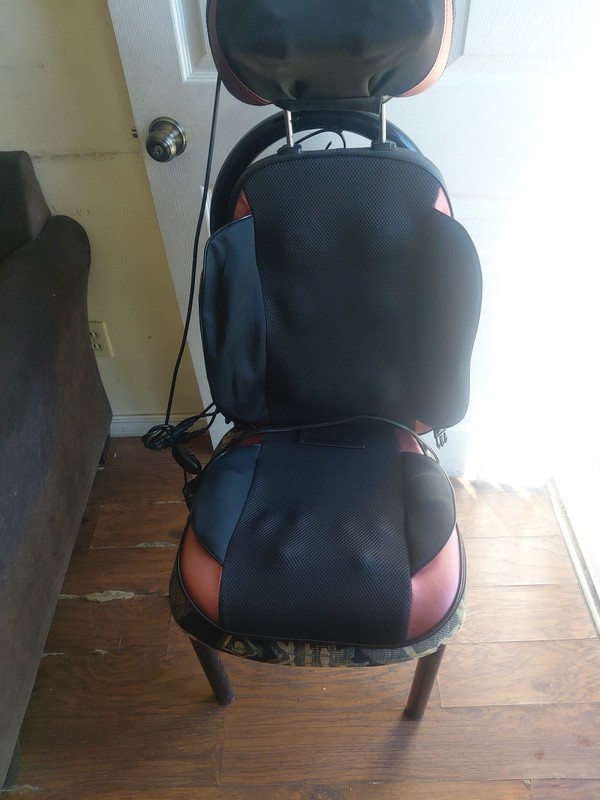 C-Z60w Massage Chair gallery