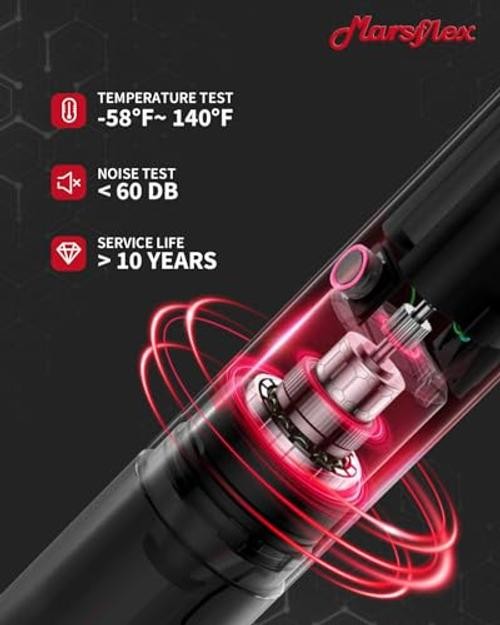 Rear Tailgate Power Lift Support Shock Strut Compatible with Chevy Suburban gallery