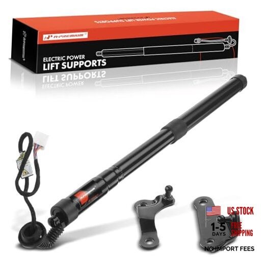 Rear Tailgate Left Power Lift Support Shock Strut Compatible with Lexus
