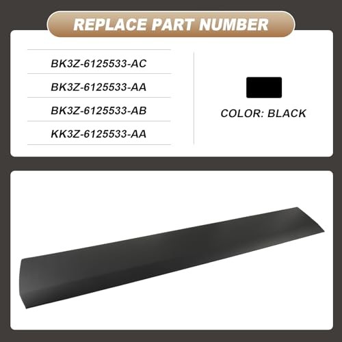 Side Body Lower Molding Panel for Transit 150 250HD 350HD 2015-2024 | Right gallery