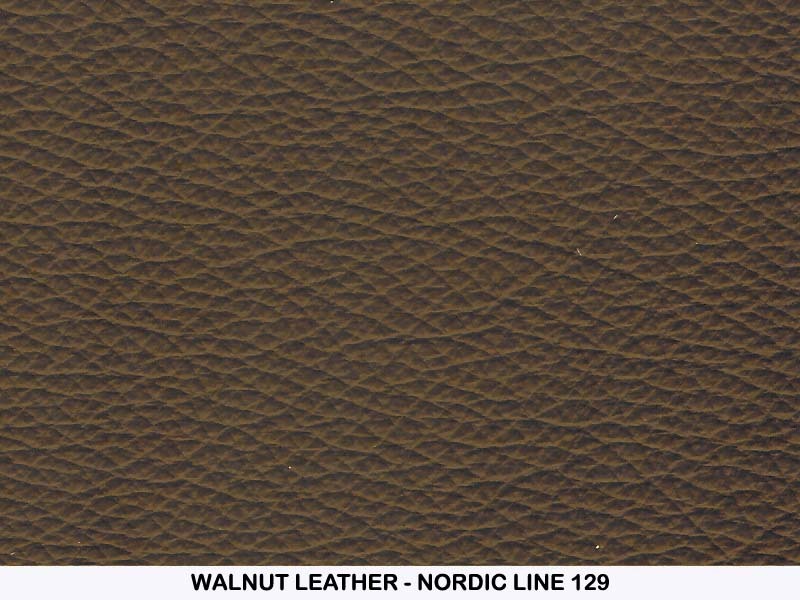 Fjords Oslo Swing Relaxer Power Electric Recliner Chair NL 129 Walnut Leather gallery