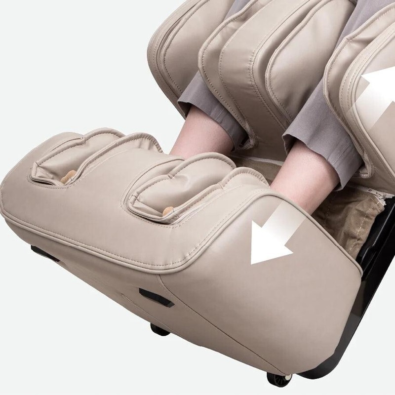 Titan Luxe 3D Massage Chair gallery