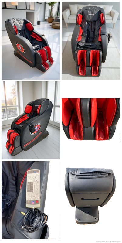 BestMassage Full Body Zero Gravity Electric Massage Chair gallery