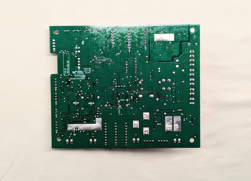 AmaMedic Osaki Hilux Massage Chair Main PCB, Electronic board, Main Board 8606B gallery