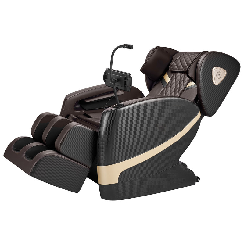 Zero Gravity Massage Chair Full Body Heat Bluetooth Airbag Recliner gallery