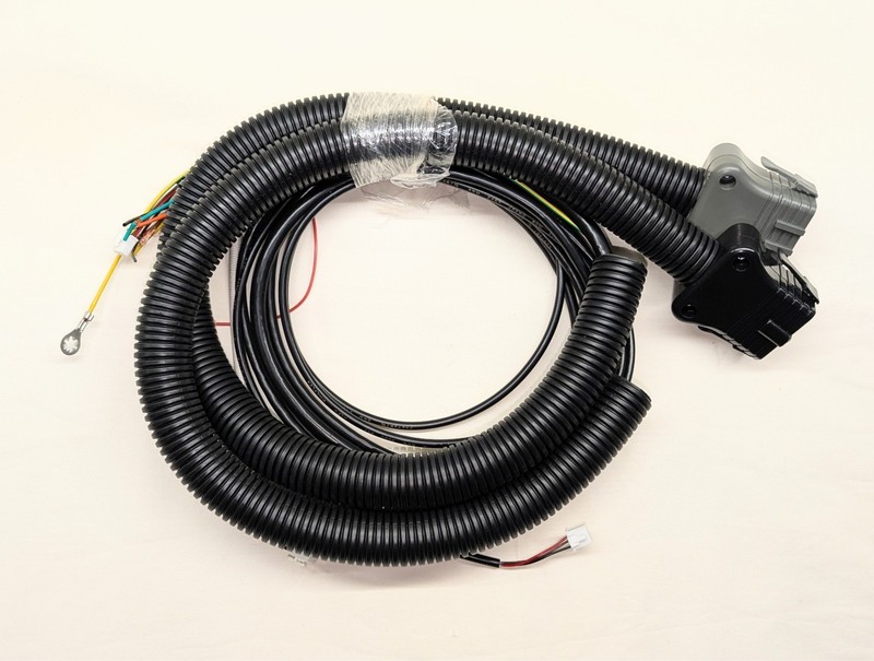 Cozzia CZ-388 Massage Chair Wire Harness, Cable for Massage Mechanism Roller