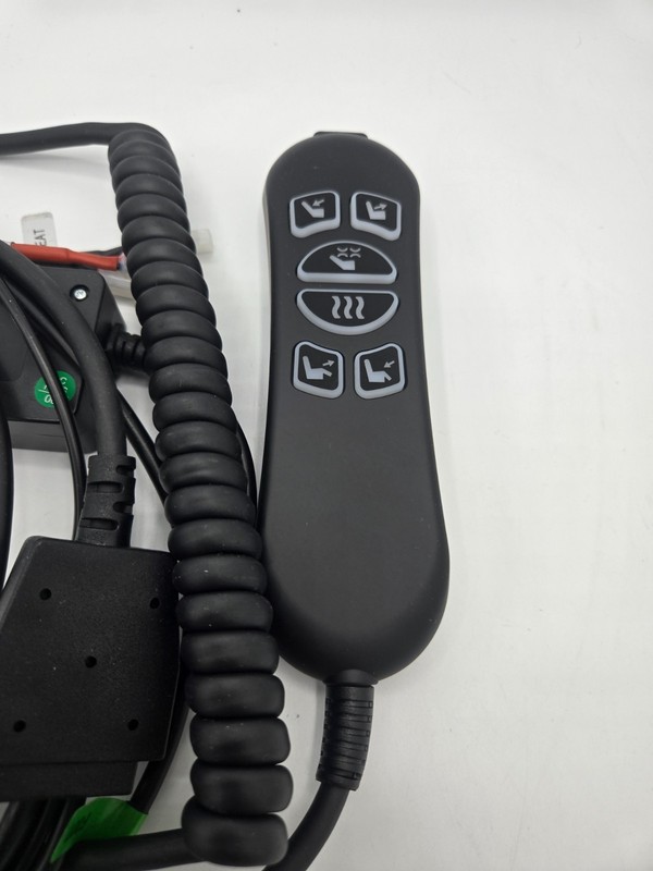 DL-SK-109 Heated Massage Recliner Chair Hand Control Remote & Control Box Set gallery