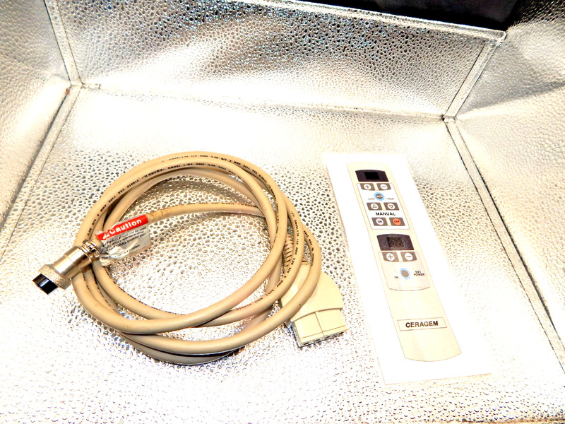Ceragem 6.5′ Control Cable – VGC