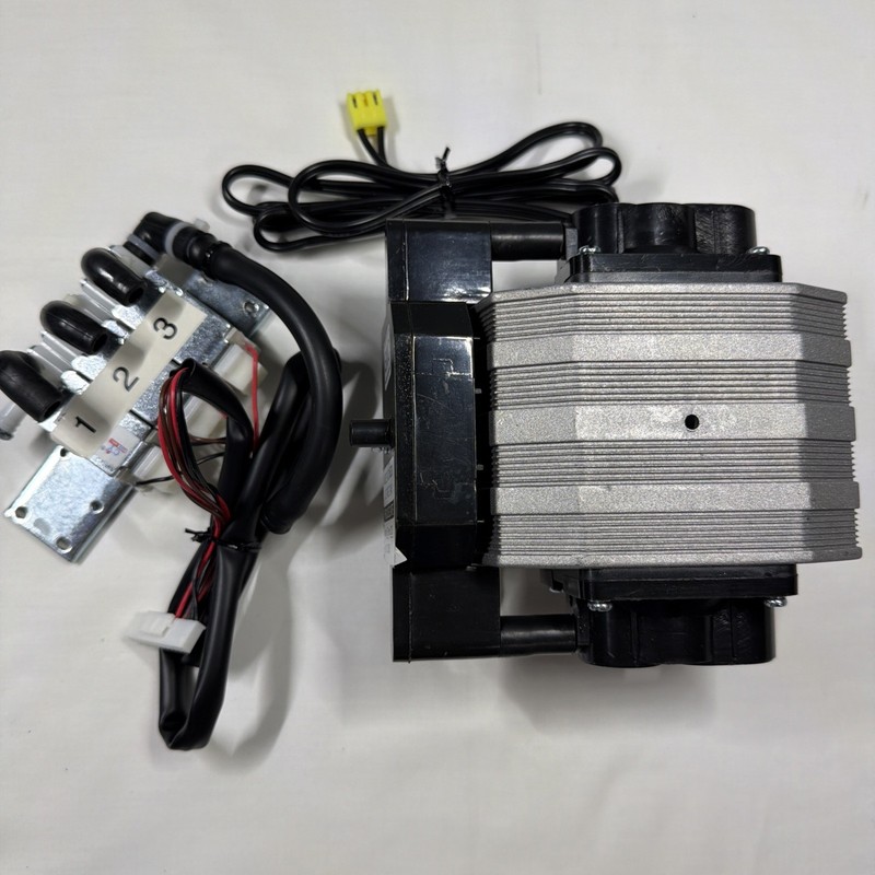 AmaMedic Vesper Massage Chair Air Pump & Air Control Valve Model: ACO-9520A