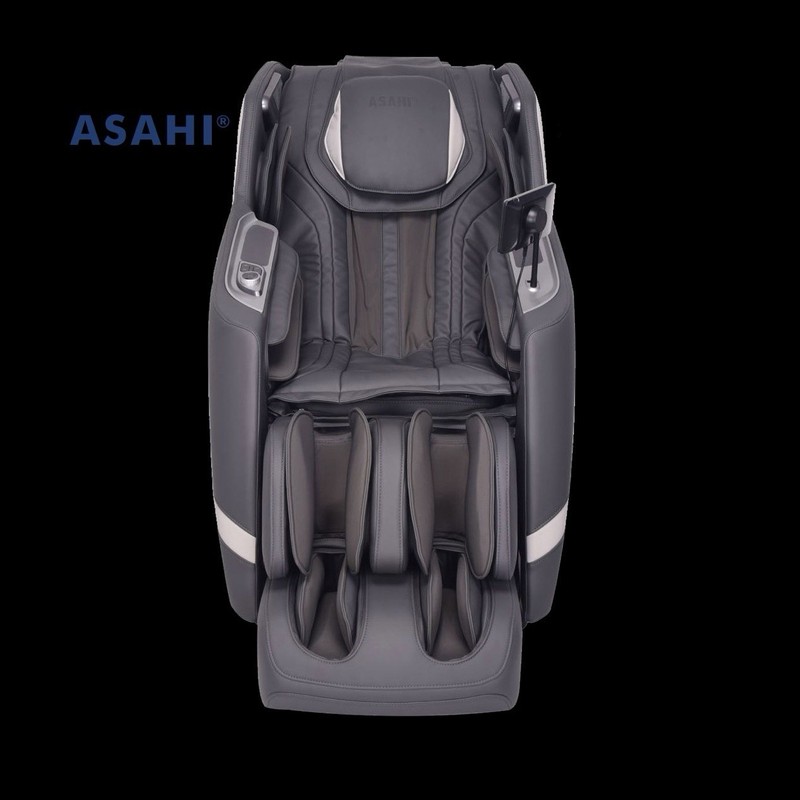 ASAHI® JAMES BOND Super Massage Chair PRO X-007 (Gray)