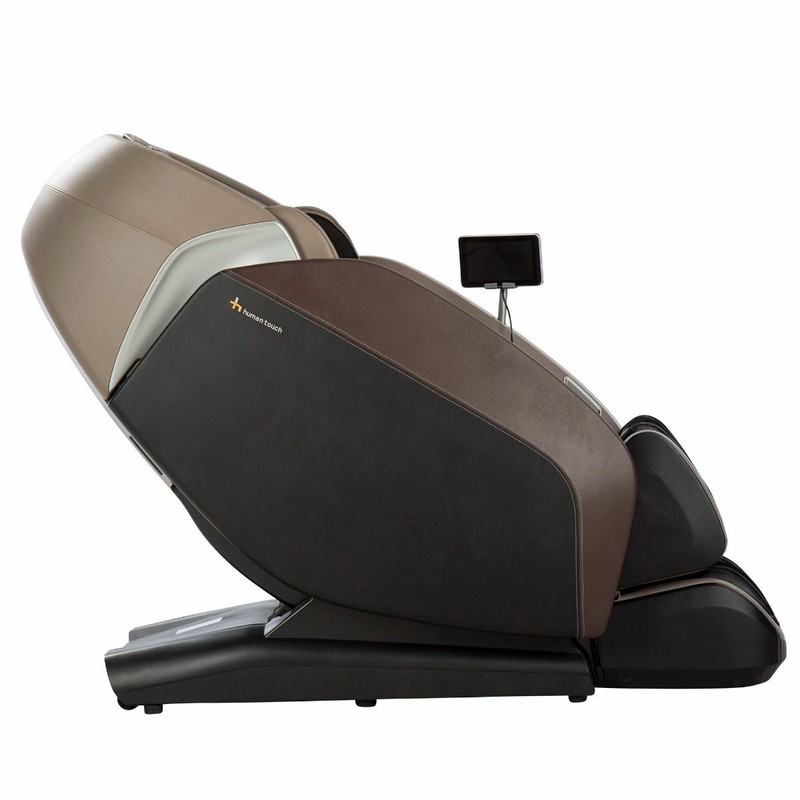 Earth Human Touch Certus Zero Gravity Massage Chair Space Saver Recliner + Heat gallery