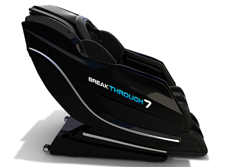 Medical Breakthrough 7 Massage Chair (4D Zero Gravity ) - Grade A gallery