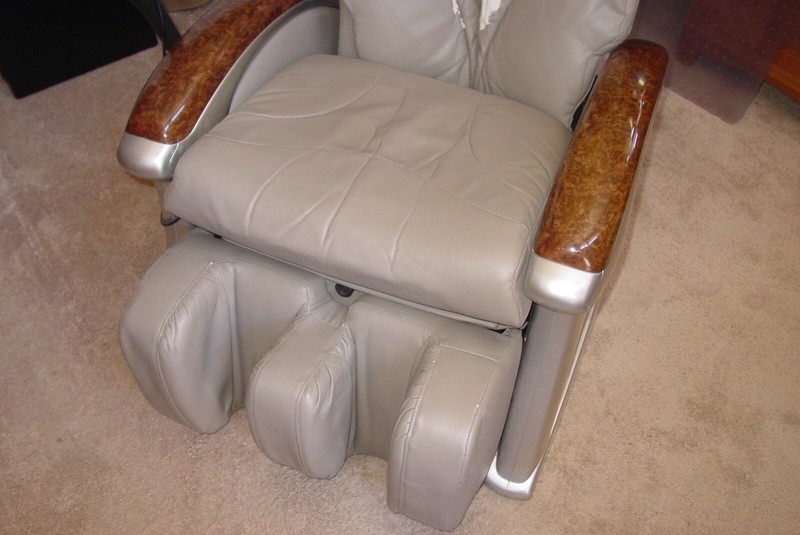 King Kong Back Massage Chair Model 5560 for Parts gallery
