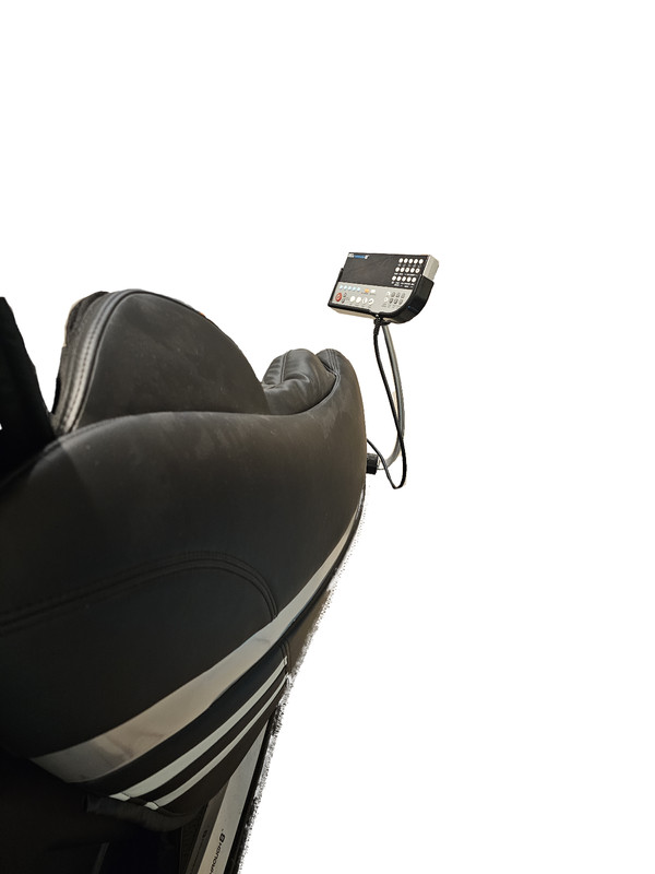 Medical Breakthrough 8 Massage Chair Used in Good Condition WORKING gallery