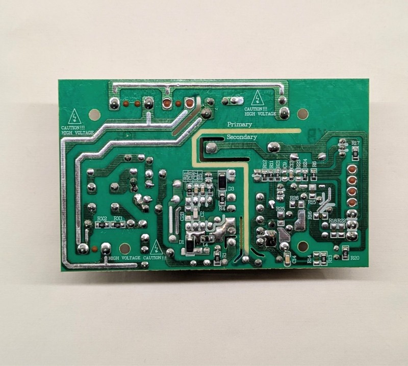 Osaki EKON+ Plus Massage Chair Power PCB or Power Supply Board gallery